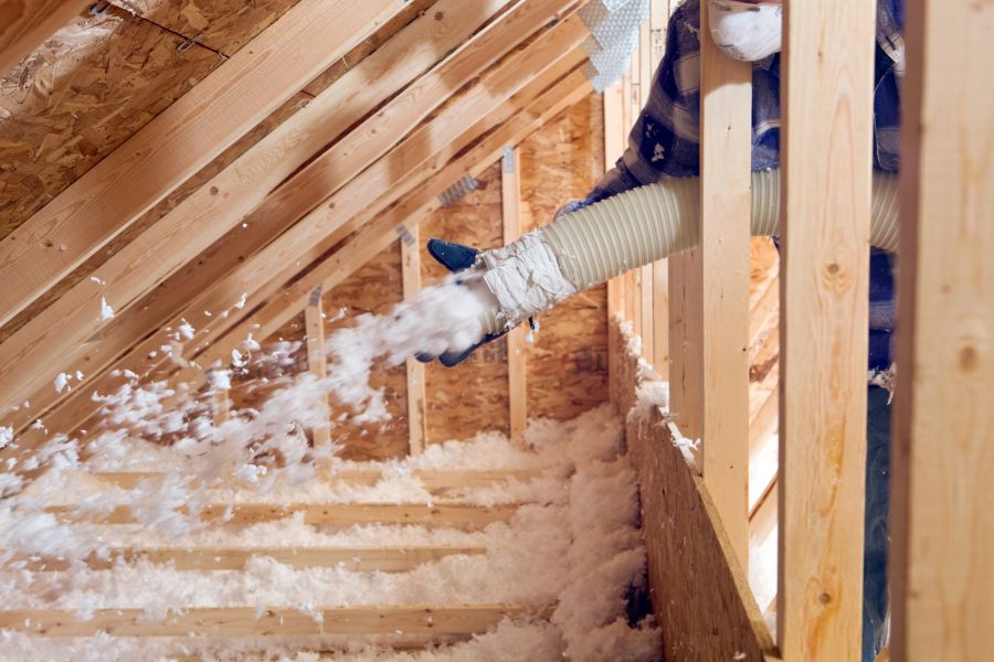 Attic Insulation by Elite Power Pro's LLC