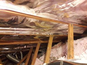 Radiant Barrier & Blow In Insulation in Spring Hill, FL (1)