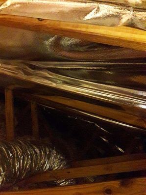 Radiant Barrier & Blow In Insulation in Spring Hill, FL (3)