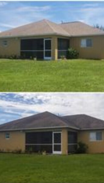 Roof Washing in Wildwood, FL (1)